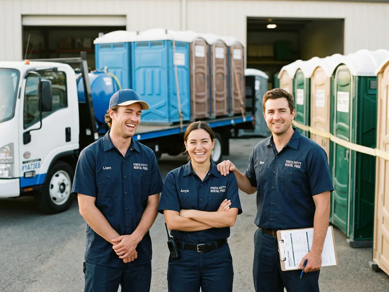 Porta Potty Rental Pros - porta potty rental in Kailua near me