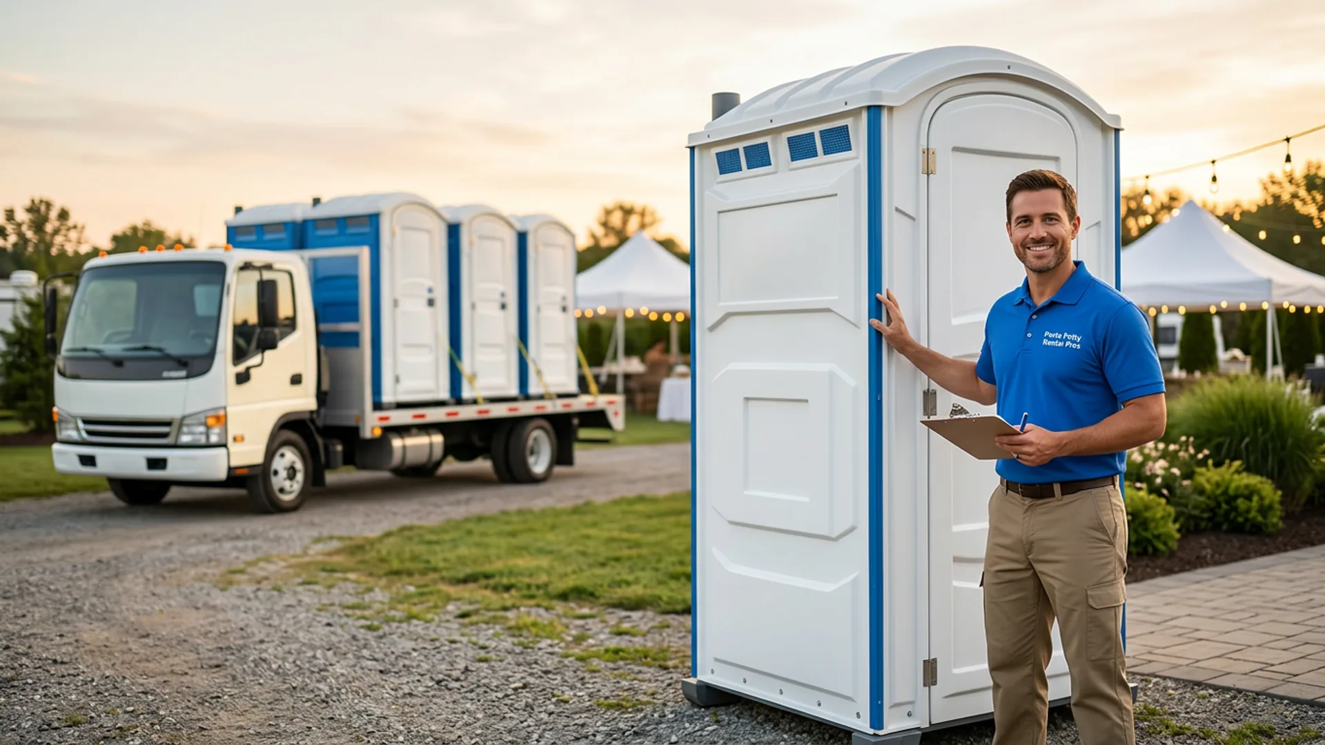 Spotless Porta Potty Rental Kailua, HI Nearby